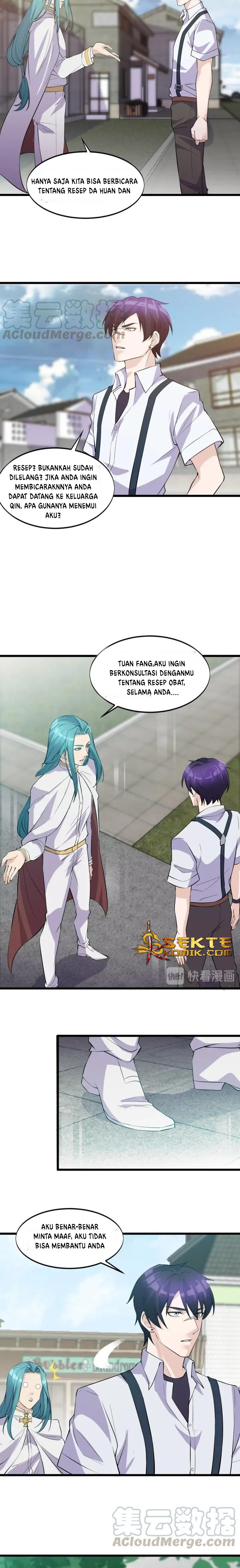 Super Bodyguard Chapter 48 Gambar 10
